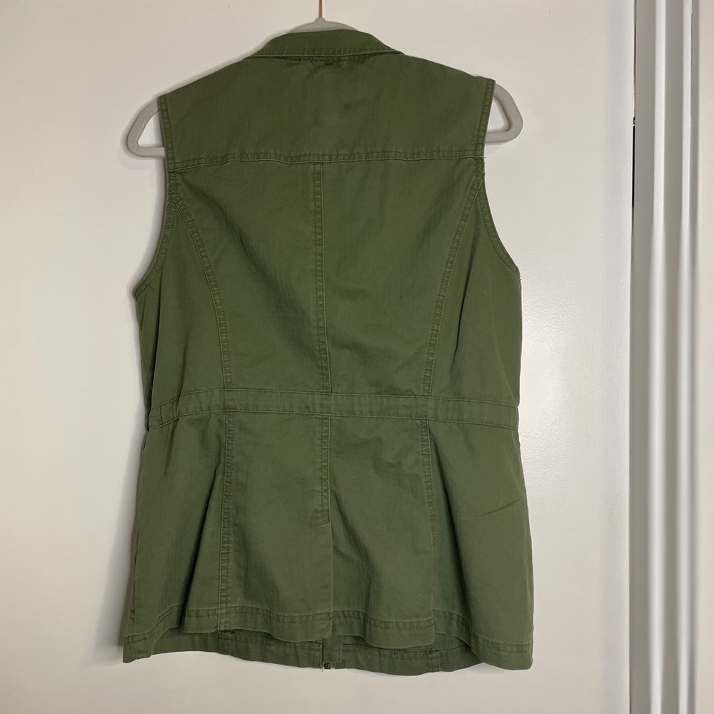 Cleaning out closets!